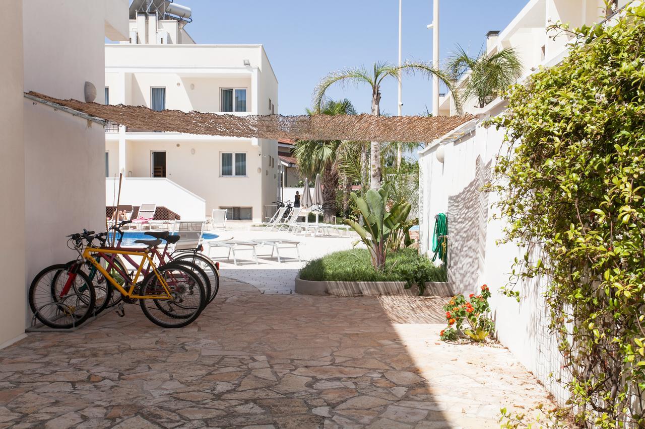 B&B Monelli Diso Exterior photo